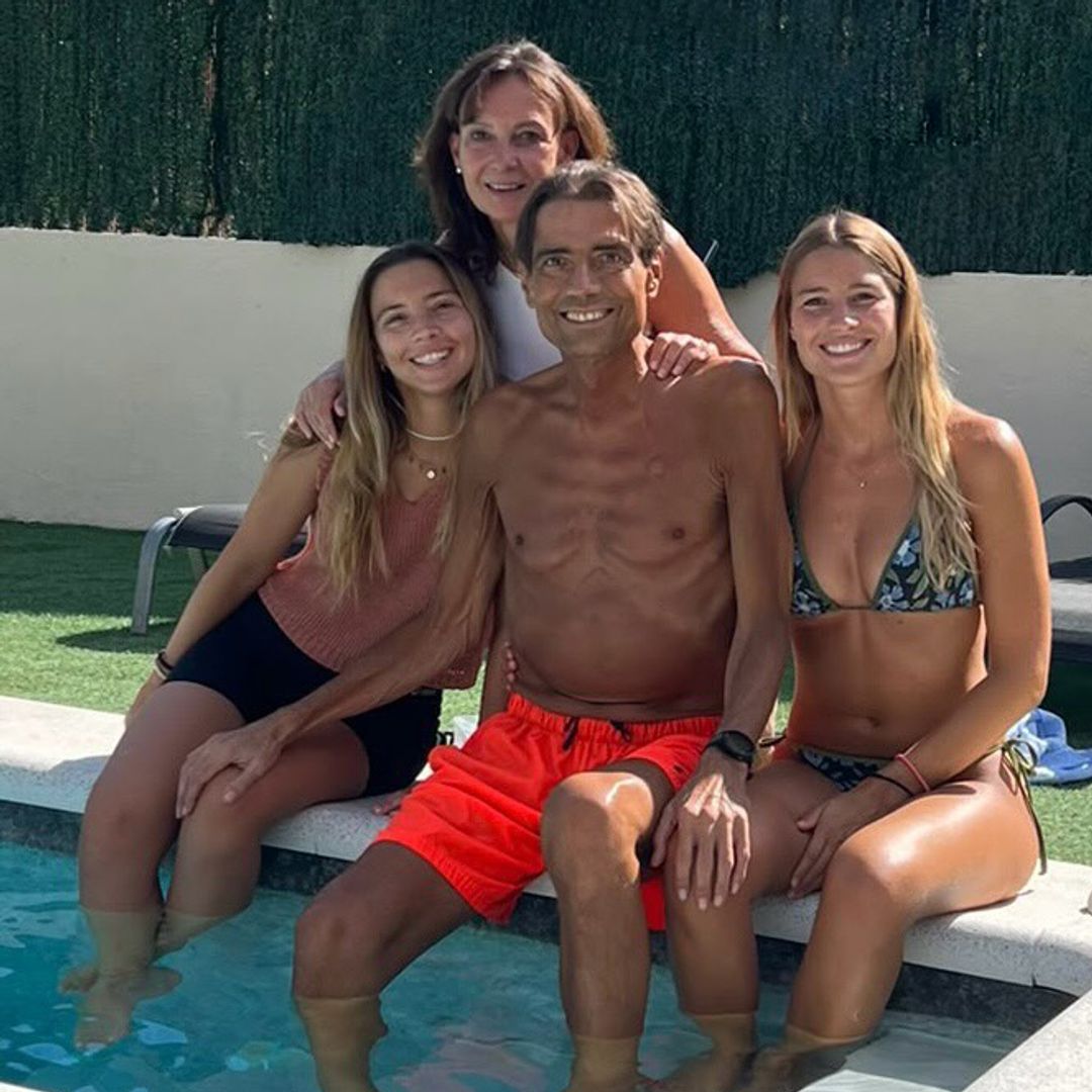 Muere Gustavo Oliva, leyenda del pádel, a los 58 años tras su desgarradora despedida desde paliativos: "No llegaré a tiempo de ser abuelo"