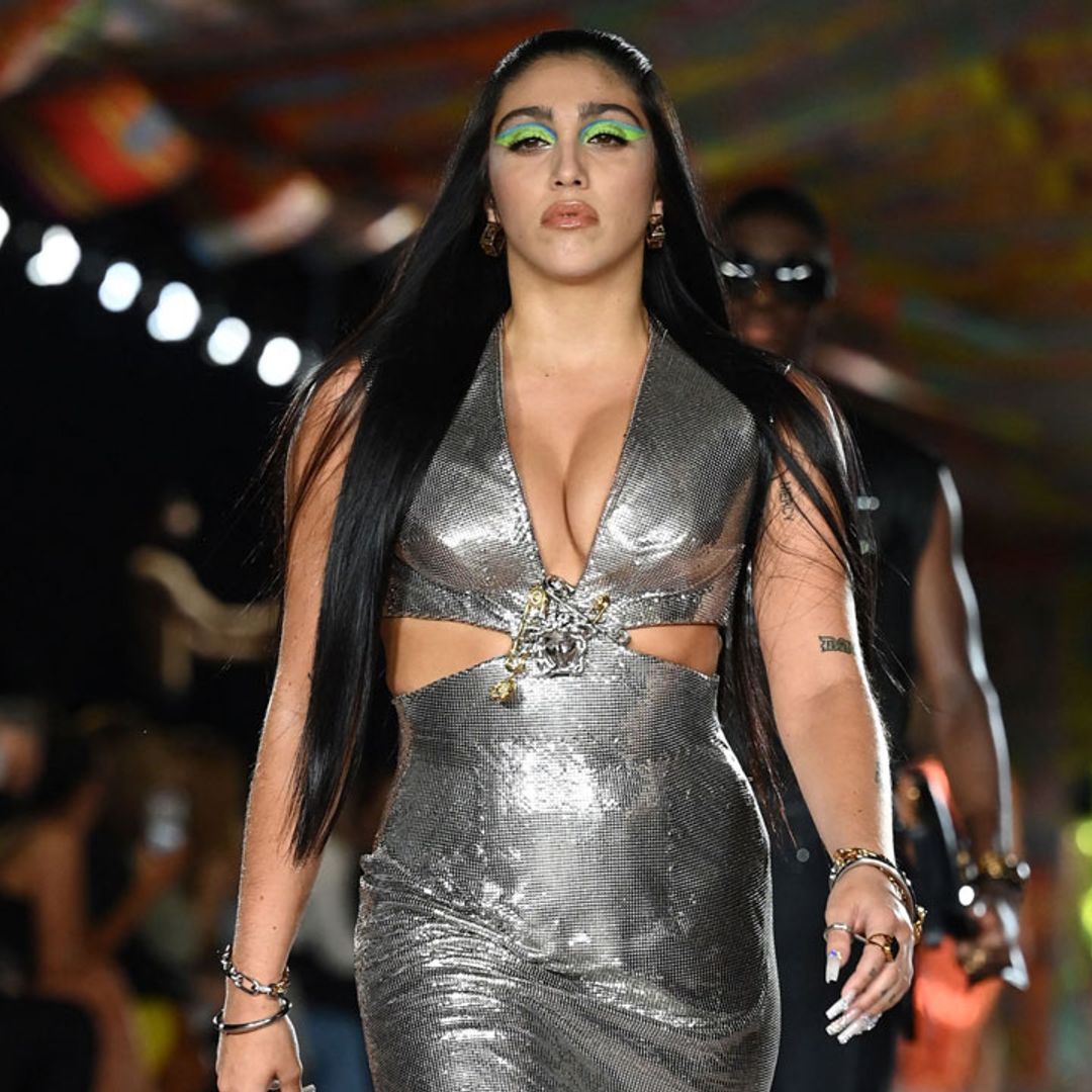 Lourdes Leon: la nueva diva de la 'Gen Z' se pasa a la moda española