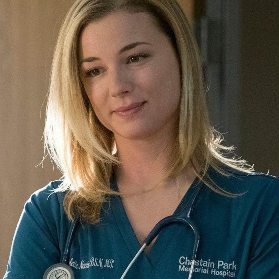 Emily VanCamp detalla las verdaderas razones por las que deja la serie 'The resident'