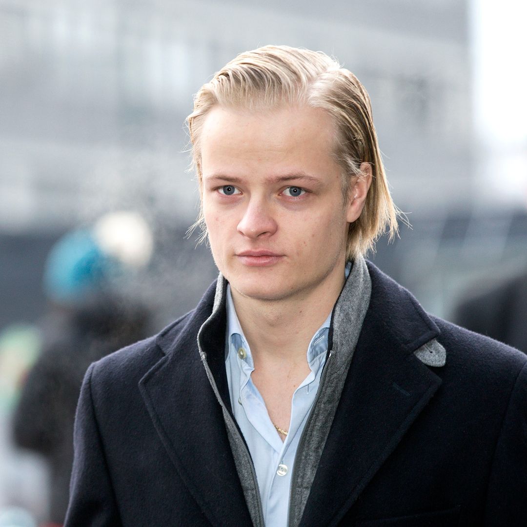 Marius Borg, el hijo de Mette-Marit de Noruega, apela la sentencia que le condena a 4 años de cárcel por más de 30 delitos