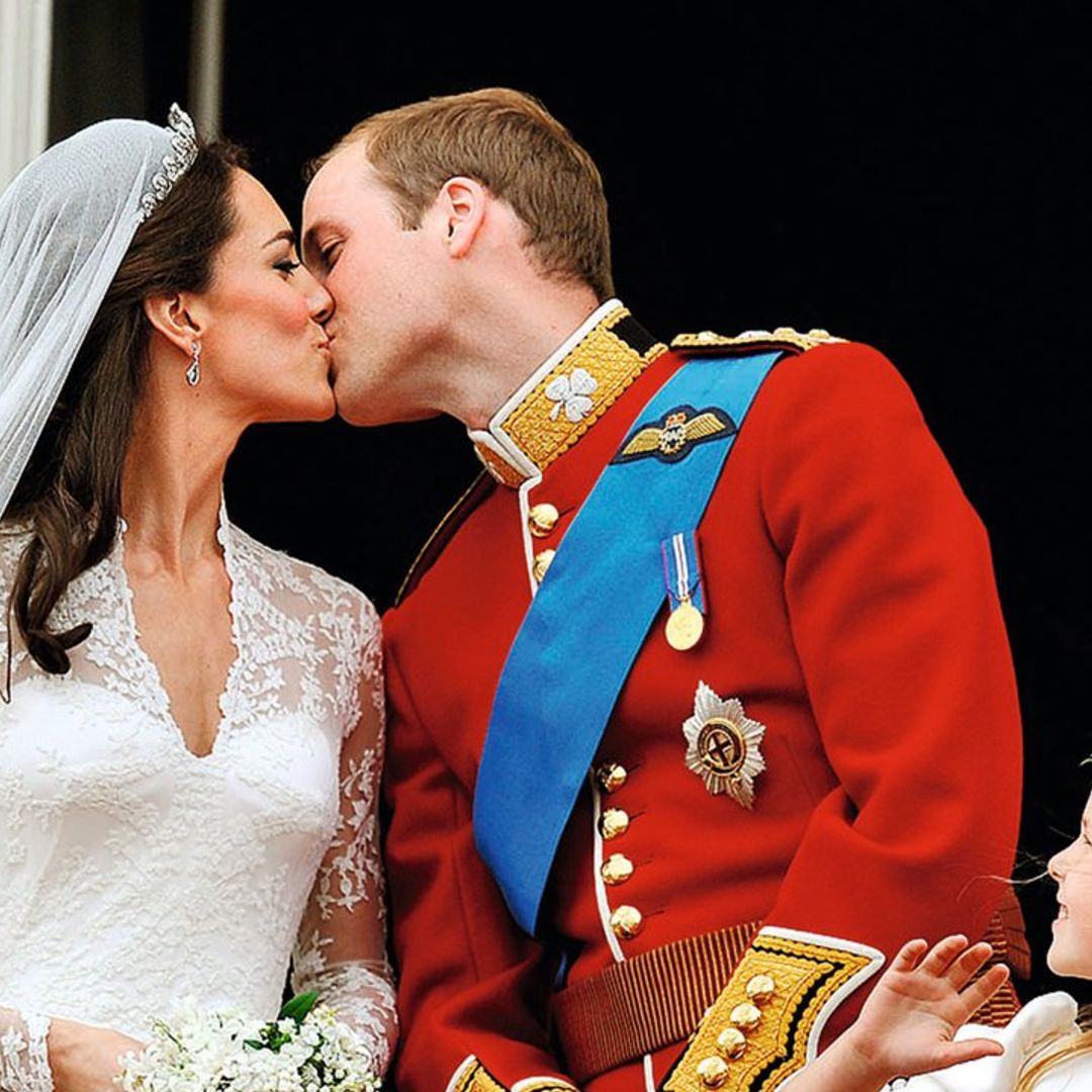 Cómo preparar la tarta de boda del príncipe Guillermo y Kate Middleton