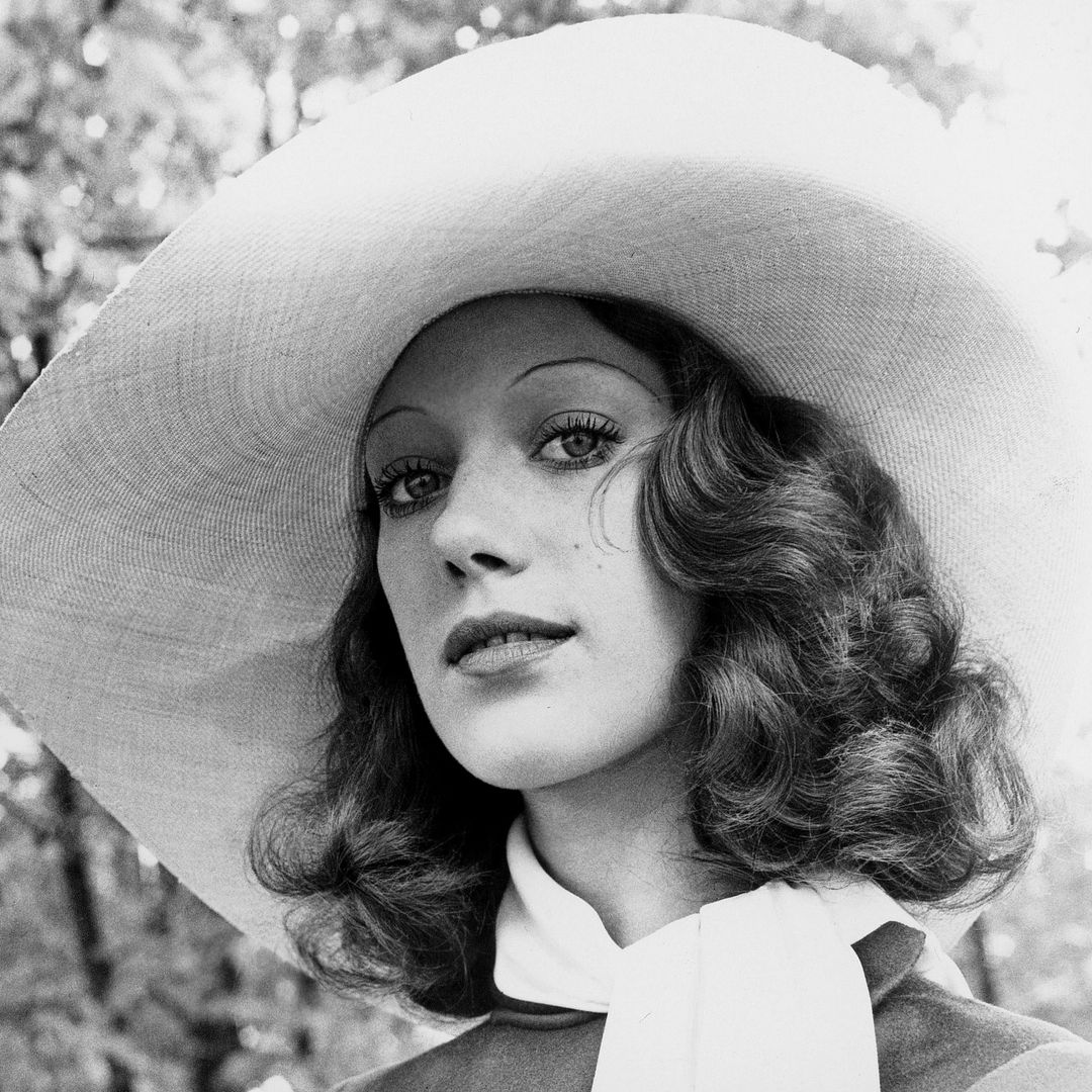 Fotograma de Marisa Berenson en 'Cabaret', 1972