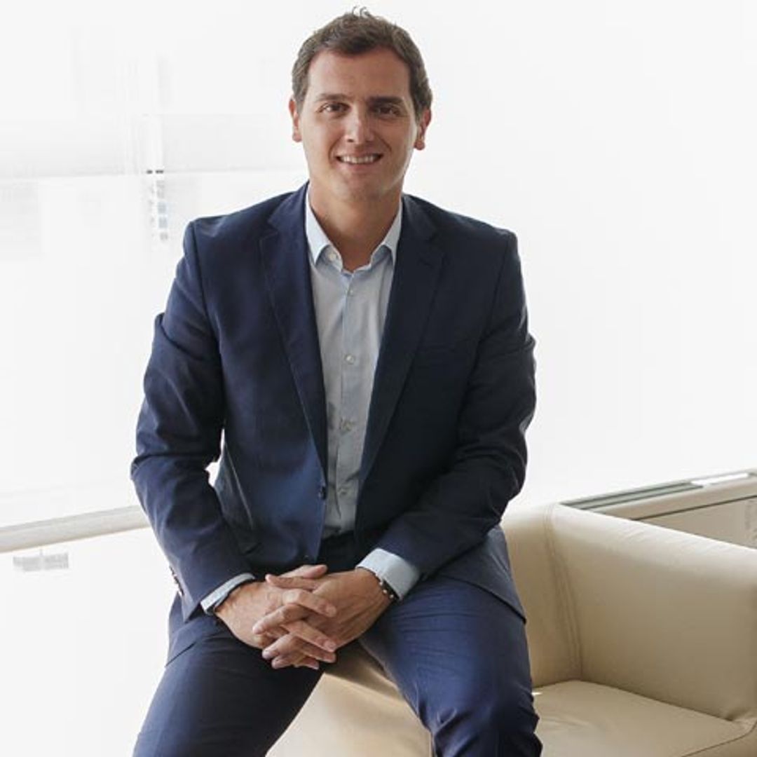 Albert Rivera, el soltero de oro de la política española