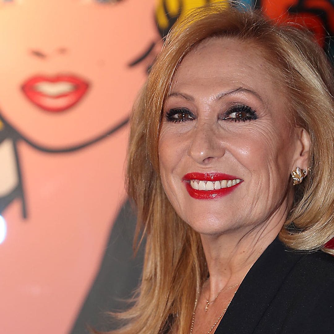 Rosa Benito convoca a 'las mujeres Ortega Cano' en una curiosa reunión previa a Navidad