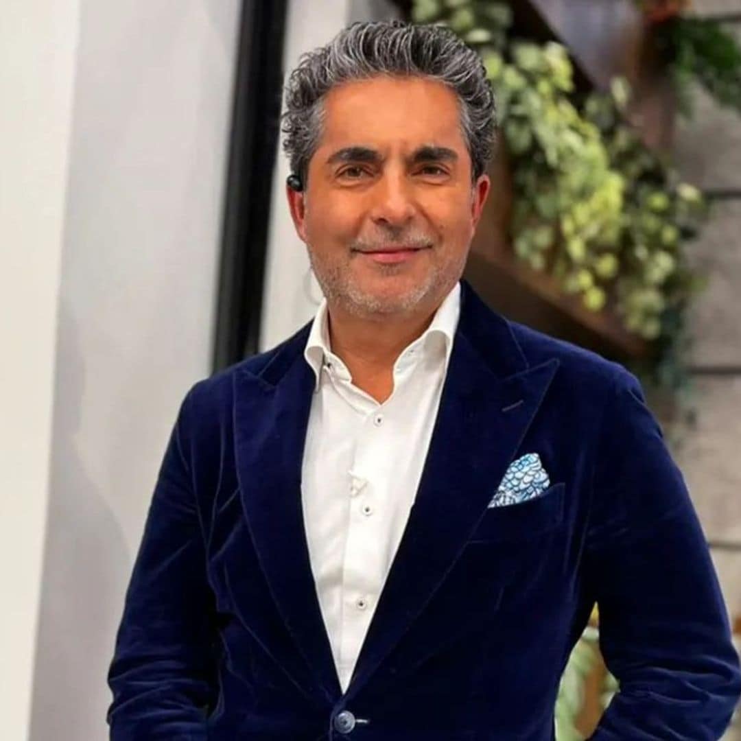 La confesión de Raúl Araiza sobre la indiscreción que cometió en su matrimonio con Fernanda Rodríguez
