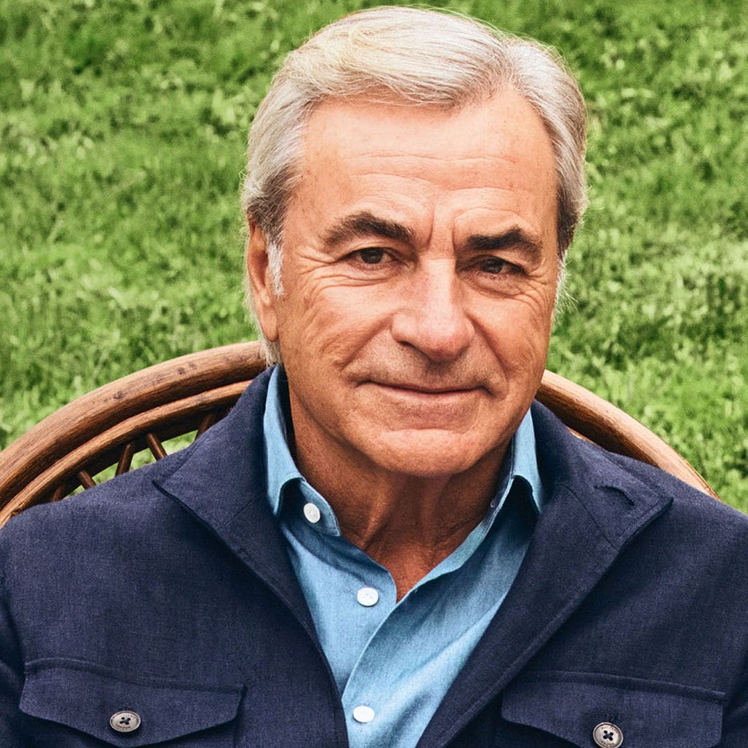Entrevistamos a Carlos Sainz, el 'rey del desierto': ‘Mi retirada está muy cerca’