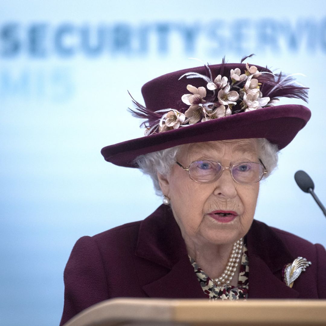 Isabel de Inglaterra realizó una visita 'secreta' a los espías del MI5