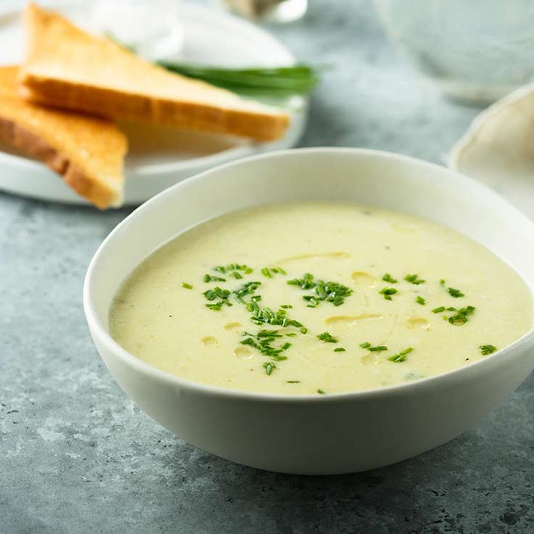 Cremas vegetales fáciles, sanas y con pocos ingredientes