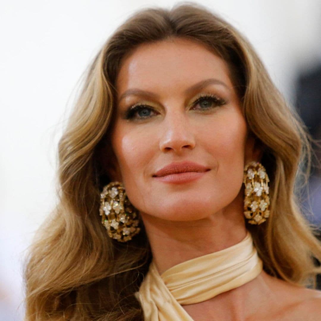 Gisele Bündchen: conoce los secretos de su dieta para lucir radiante