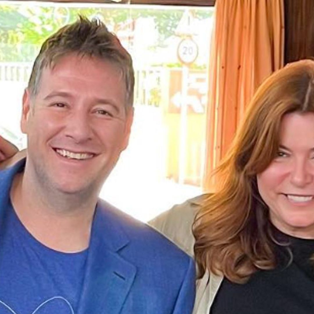 Carlos Latre recuerda cómo superó la crisis que casi acaba con su matrimonio