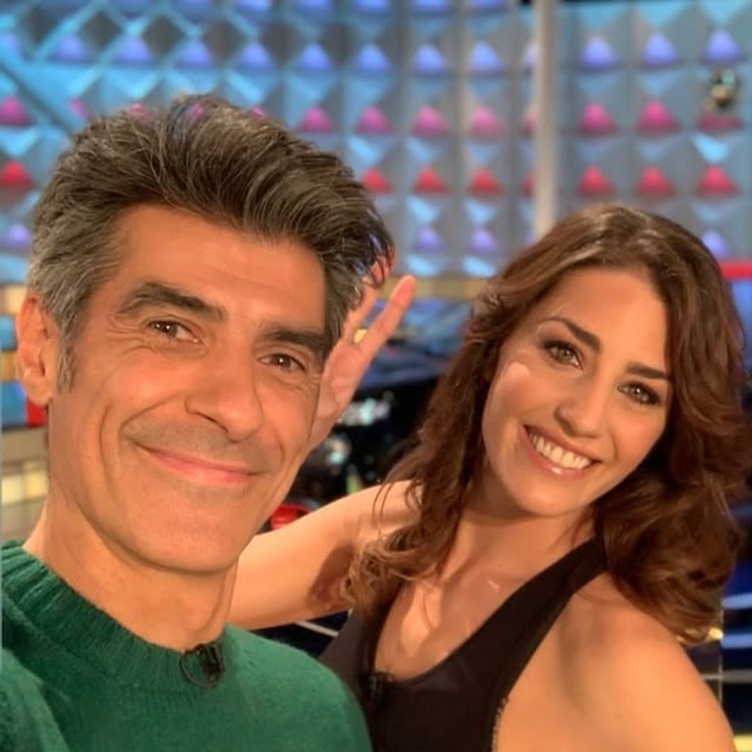 Laura Moure, azafata de 'La ruleta de la suerte', anuncia que espera su primer hijo: "Deseando que llegue"