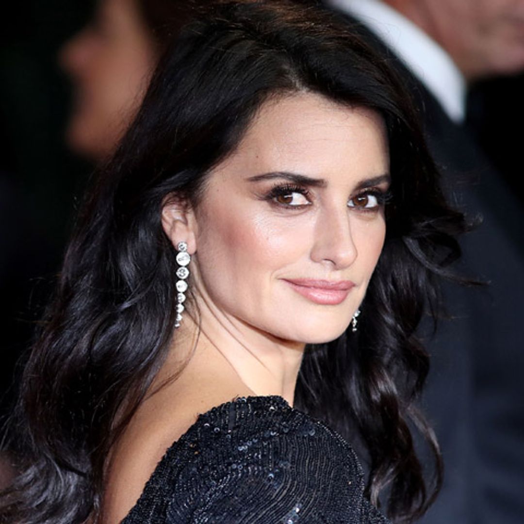 En ¡HOLA! Penélope Cruz, billete de primera hacia el éxito