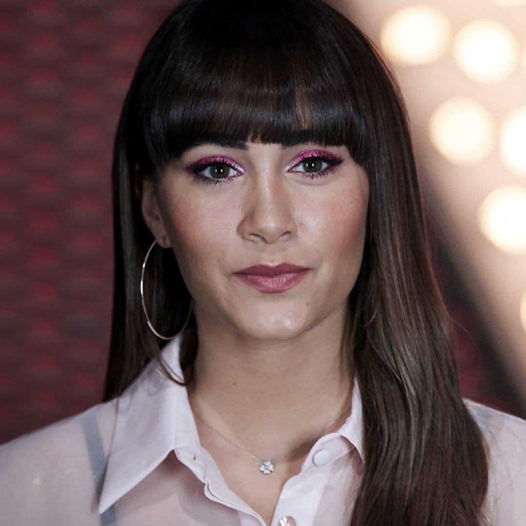 Aitana se pone en forma con el entrenamiento favorito de las 'influencers' madrileñas