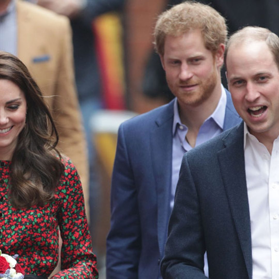 Los Duques de Cambridge y el príncipe Harry buscan empleado en Palacio: publican una oferta de trabajo en LinkedIn