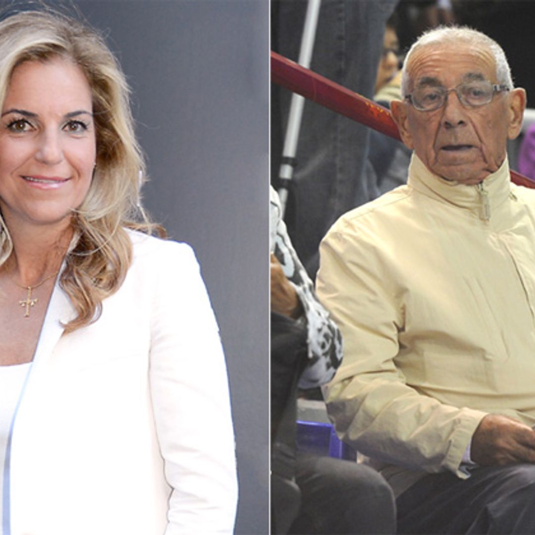 Arantxa Sánchez Vicario llegará el viernes de Miami para reunirse con su familia tras la muerte de su padre