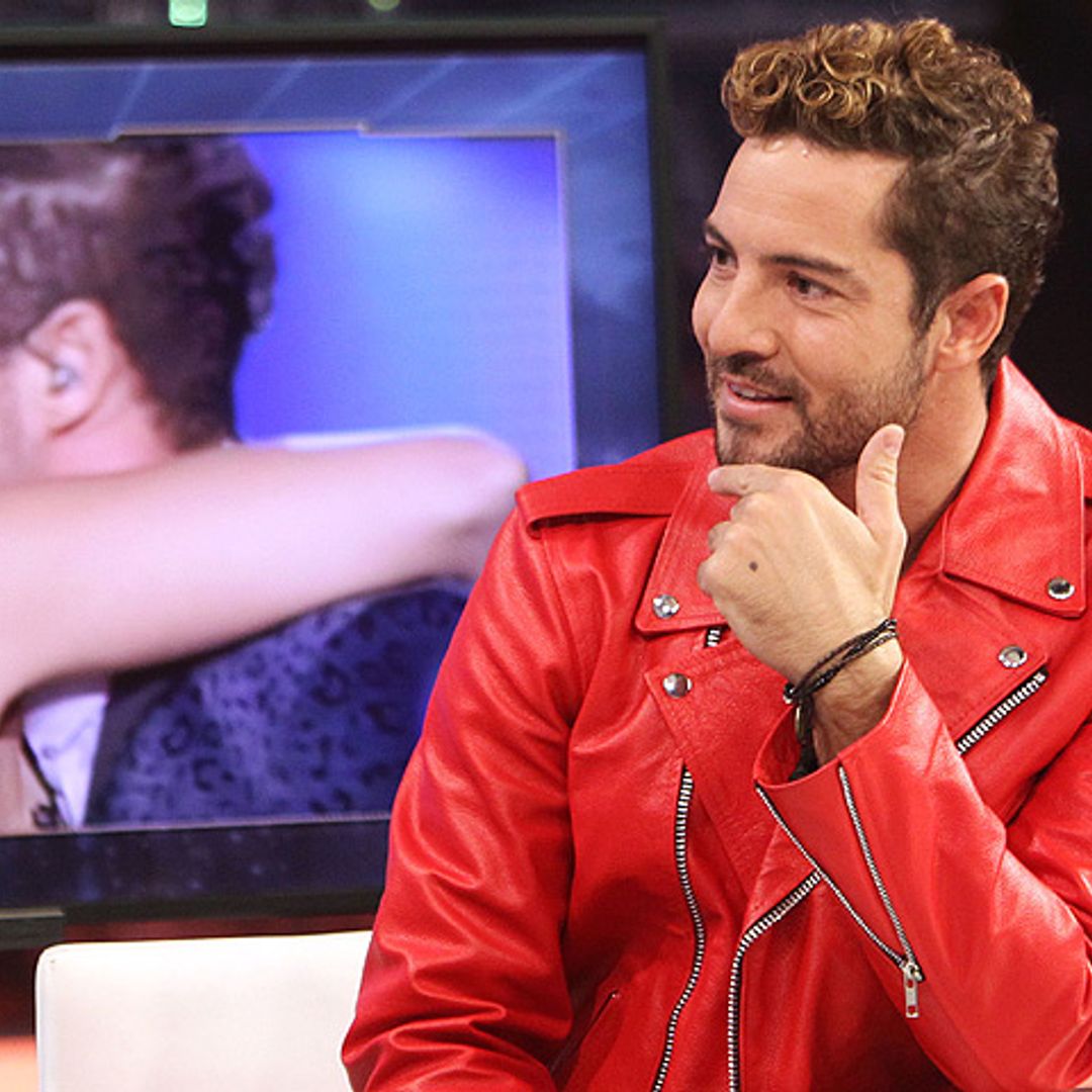 David Bisbal y el cuento de nunca acabar