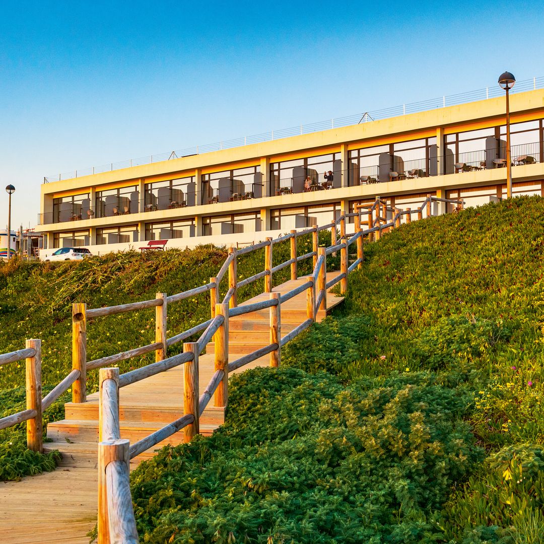 Porto Covo Praia Hotel, Alentejo, Portugal