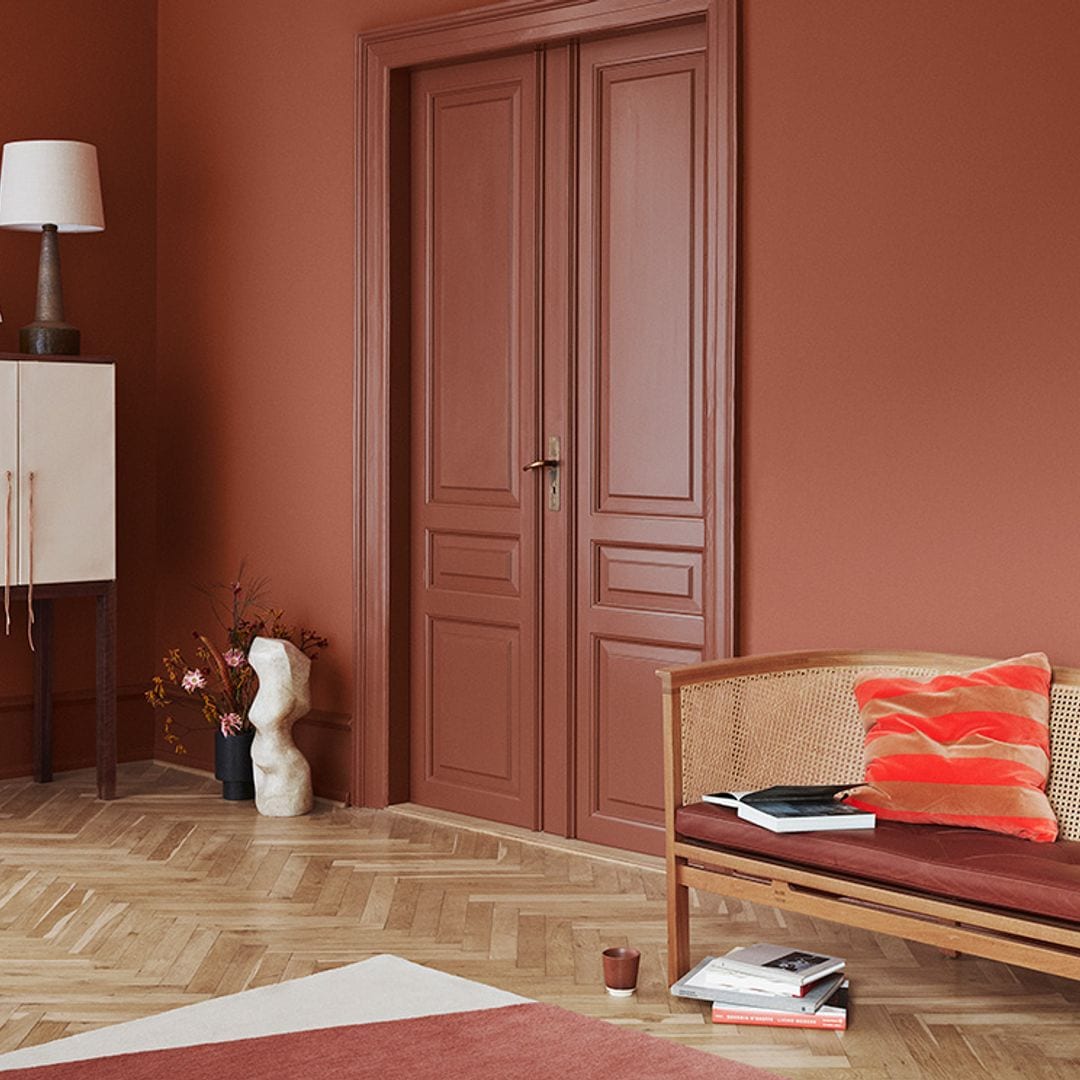 Colores para pintar y decorar que casi habías olvidado. ¡Recupéralos!
