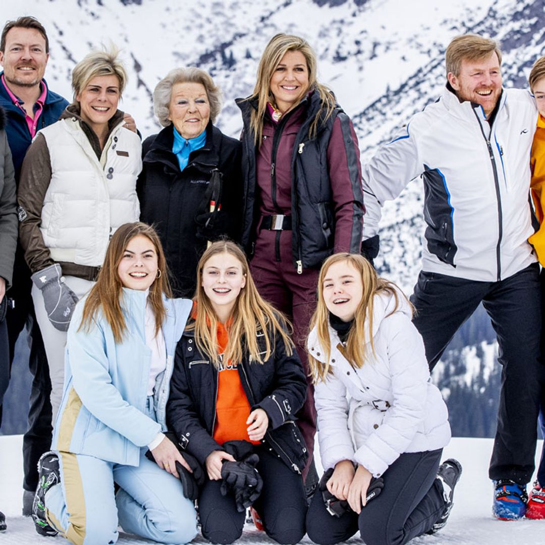 Debuta en televisión y se cotiza como 'influencer', ¿quién da un paso al frente en la Familia Real holandesa?