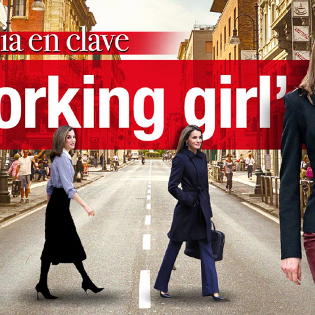 En vídeo: Inspiración para el día a día de la mano de la Reina