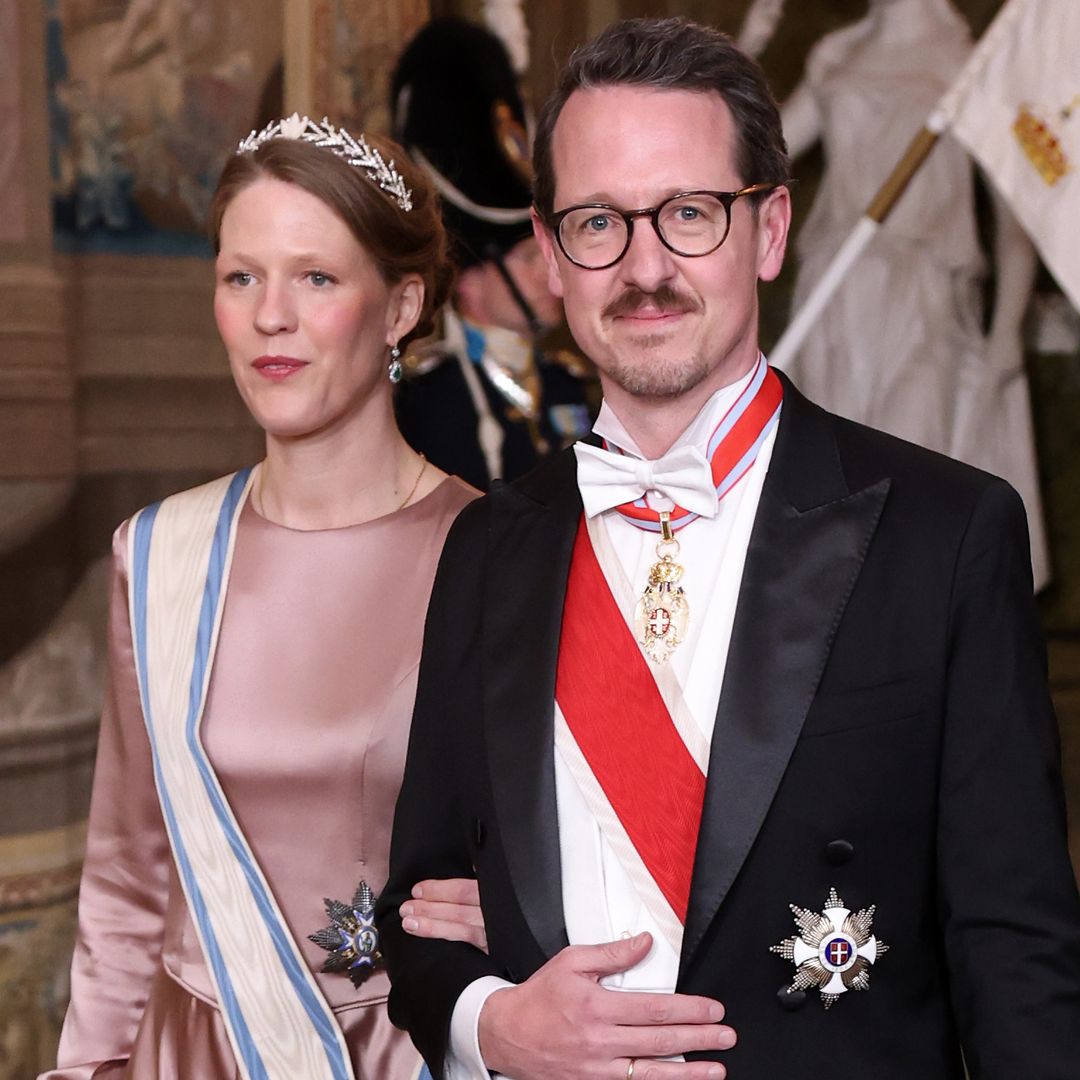 El debut internacional de la princesa más desconocida de Europa: Danica de Serbia en la gran cita de Suecia
