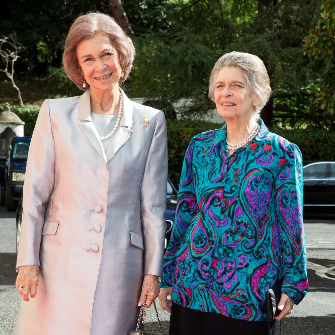 Muere Irene de Grecia, inseparable hermana de la reina Sofía, a los 83 años