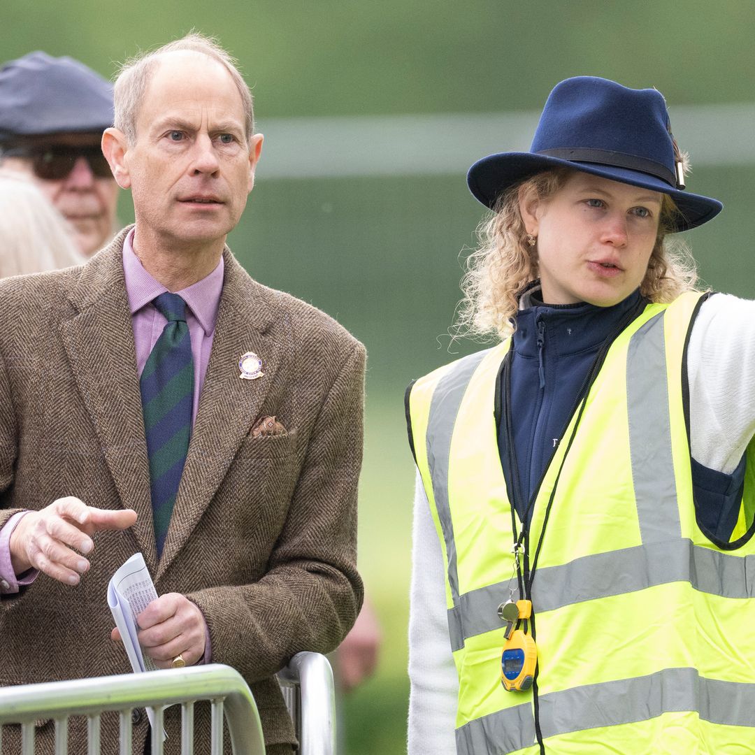 Lady Louise Windsor se aleja del foco 'royal' con un trabajo muy vinculado a su gran pasión