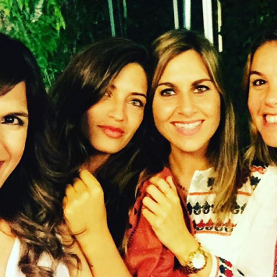 Los bebés de laSexta con los que jugará Lucas, el segundo hijo de Sara Carbonero
