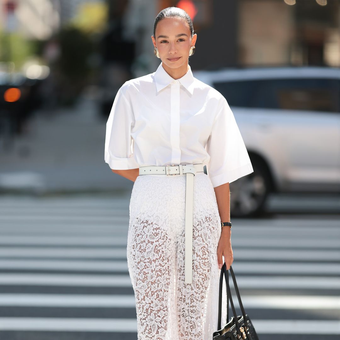 Blanca Arimany en la Semana de la Moda de Nueva York