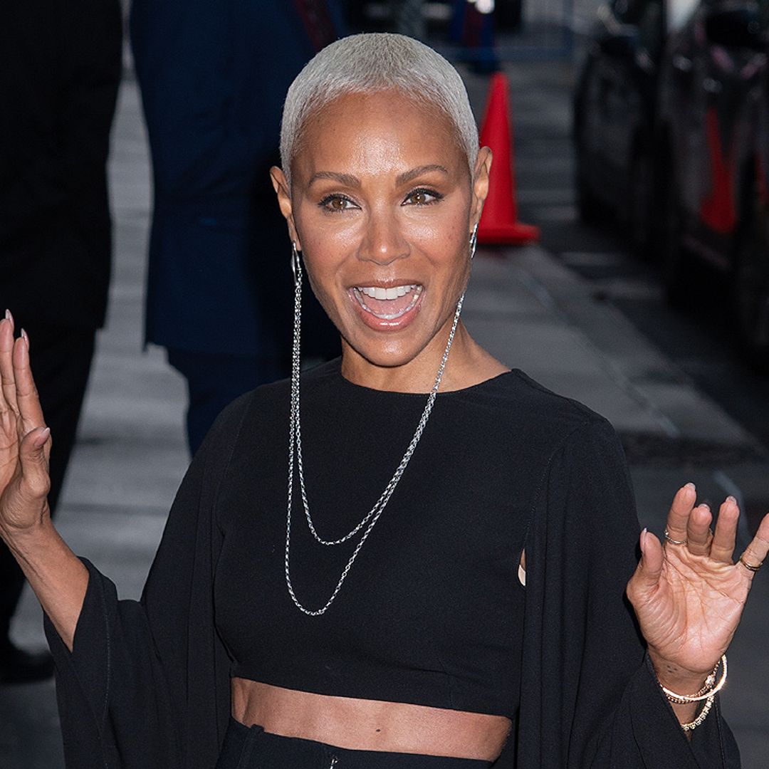 Jada Pinkett aparece radiante en Nueva York y explica cómo es su actual relación con Will Smith