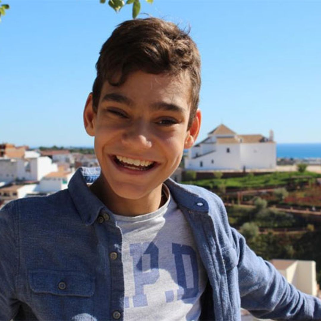 Adrián Martín recibe el alta hospitalaria después de 18 días hospitalizado