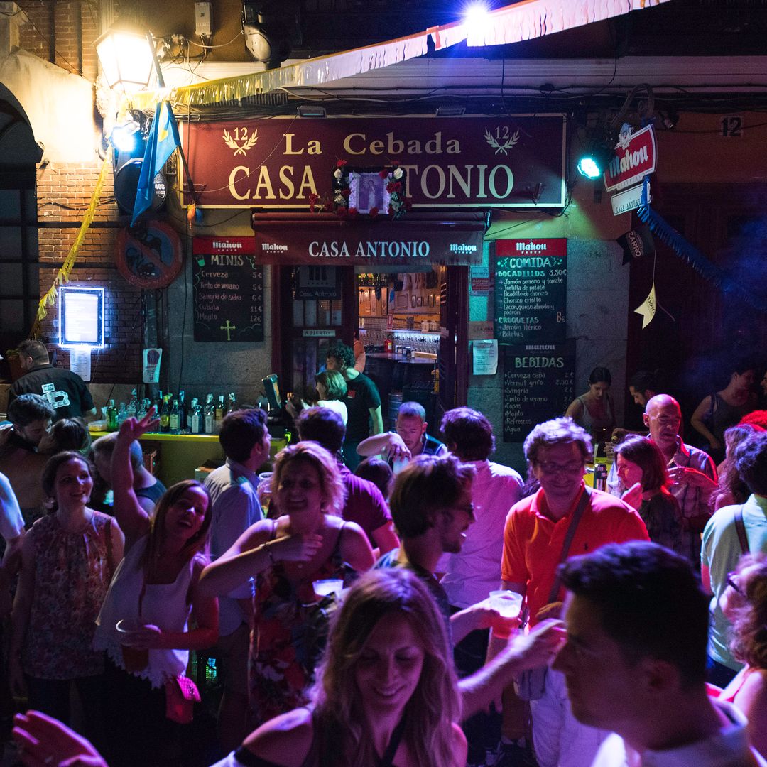 Casa Antonio, La Latina