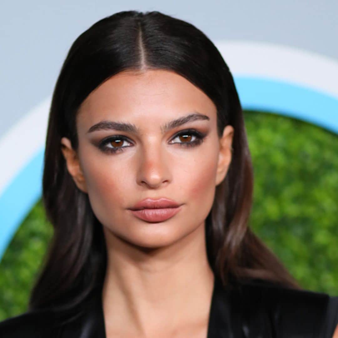 Todo lo que no sabías de la modelo, actriz y activista Emily Ratajkowski