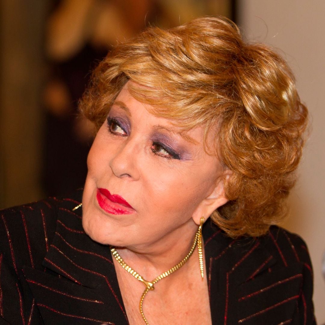 El mensaje de Frida Sofía, nieta de Silvia Pinal, tras su ausencia en el homenaje en Bellas Artes