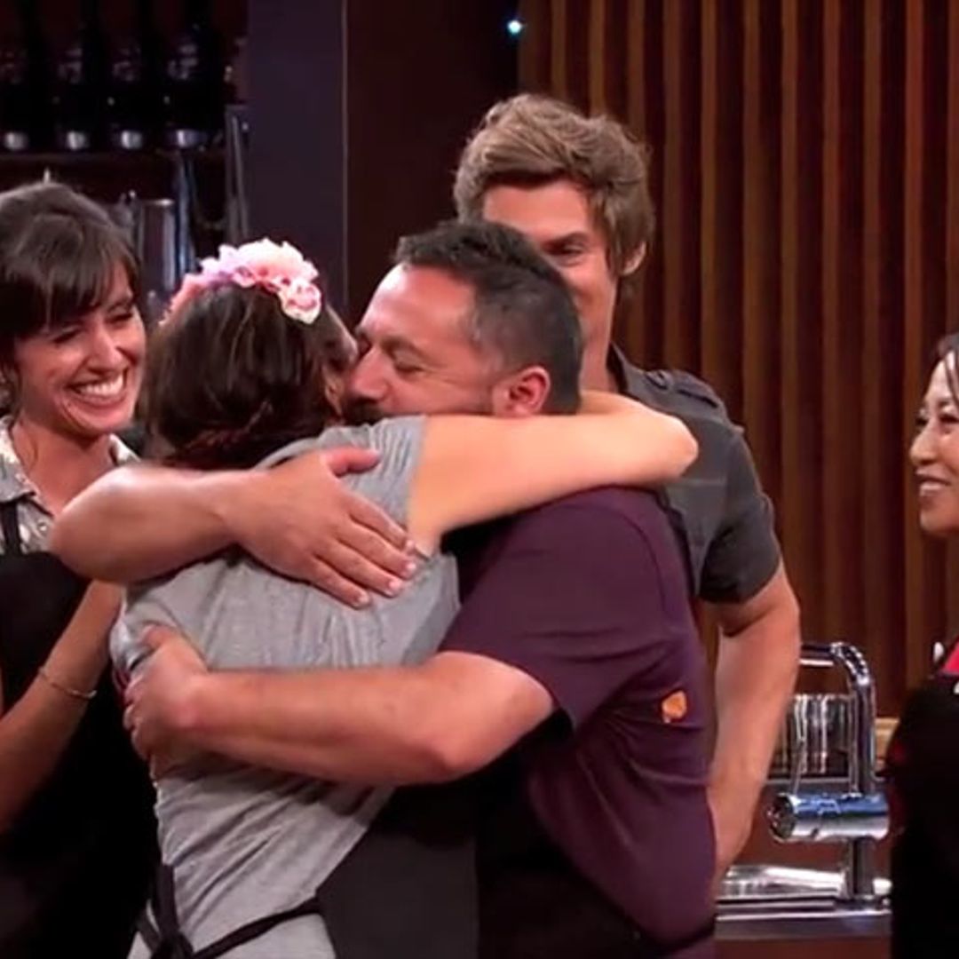 MasterChef Celebrity: el regreso de Silvia Abril y el adiós a Pepón Nieto