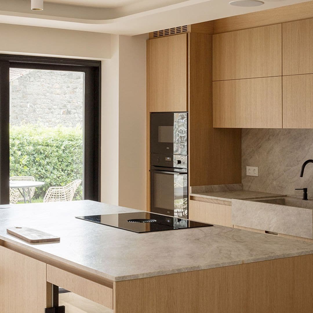 Cocinas modernas con accesorios y detalles dignos de un sibarita