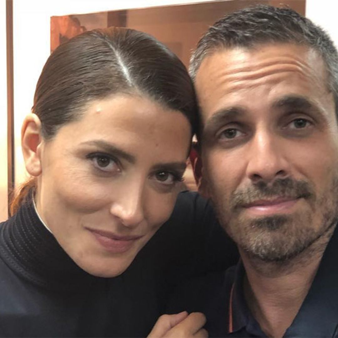 La maravillosa historia que une a Bárbara Lennie con Damián Mollá, colaborador de 'El Hormiguero'