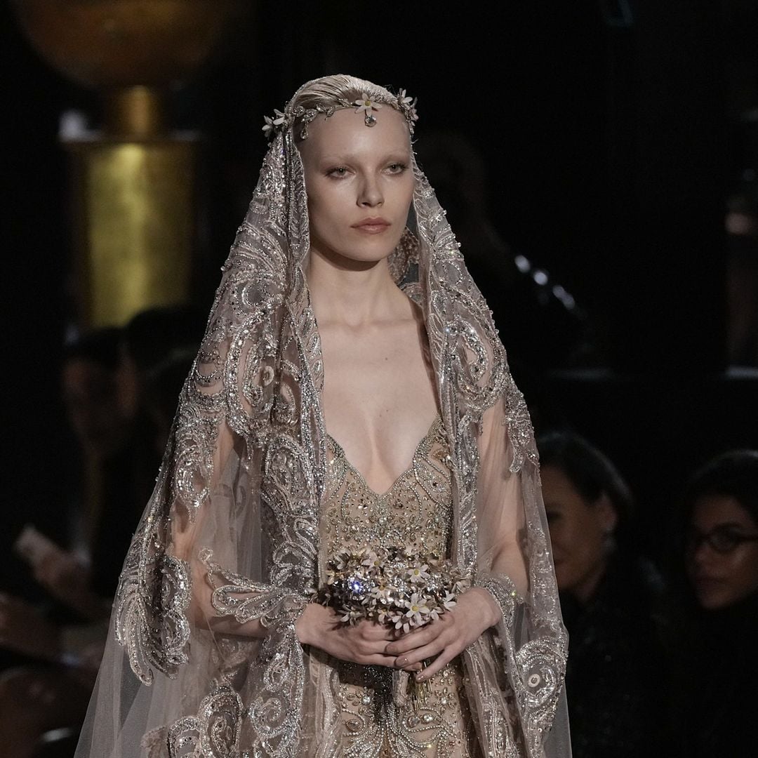 Elie Saab Alta Costura Primavera/Verano 2026