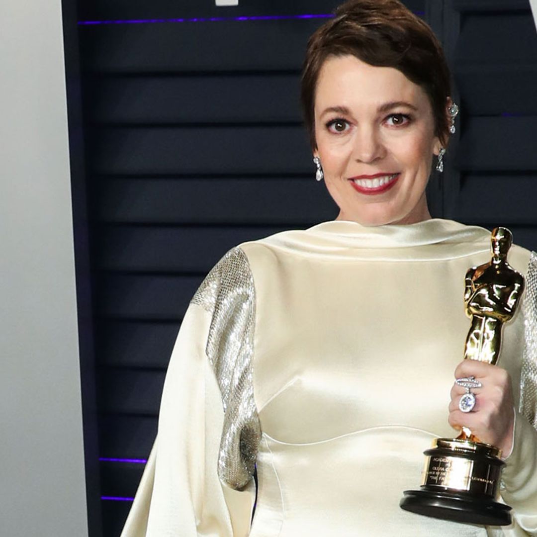 El incómodo encuentro entre el príncipe Guillermo y Olivia Colman