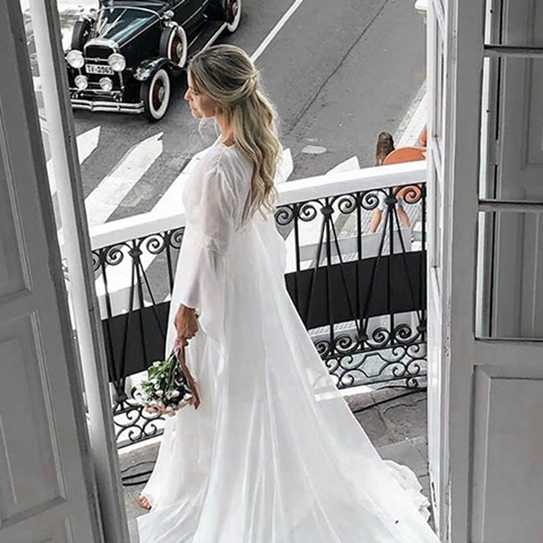 El optimismo de las parejas que se han visto obligadas a aplazar su boda