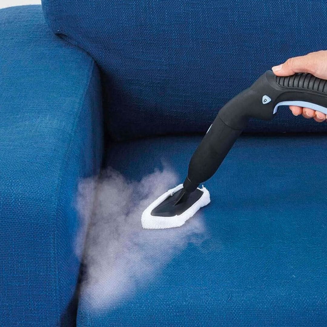 Antes costaba mucho más: ahora esta potente limpiadora a vapor vale solo 89 €