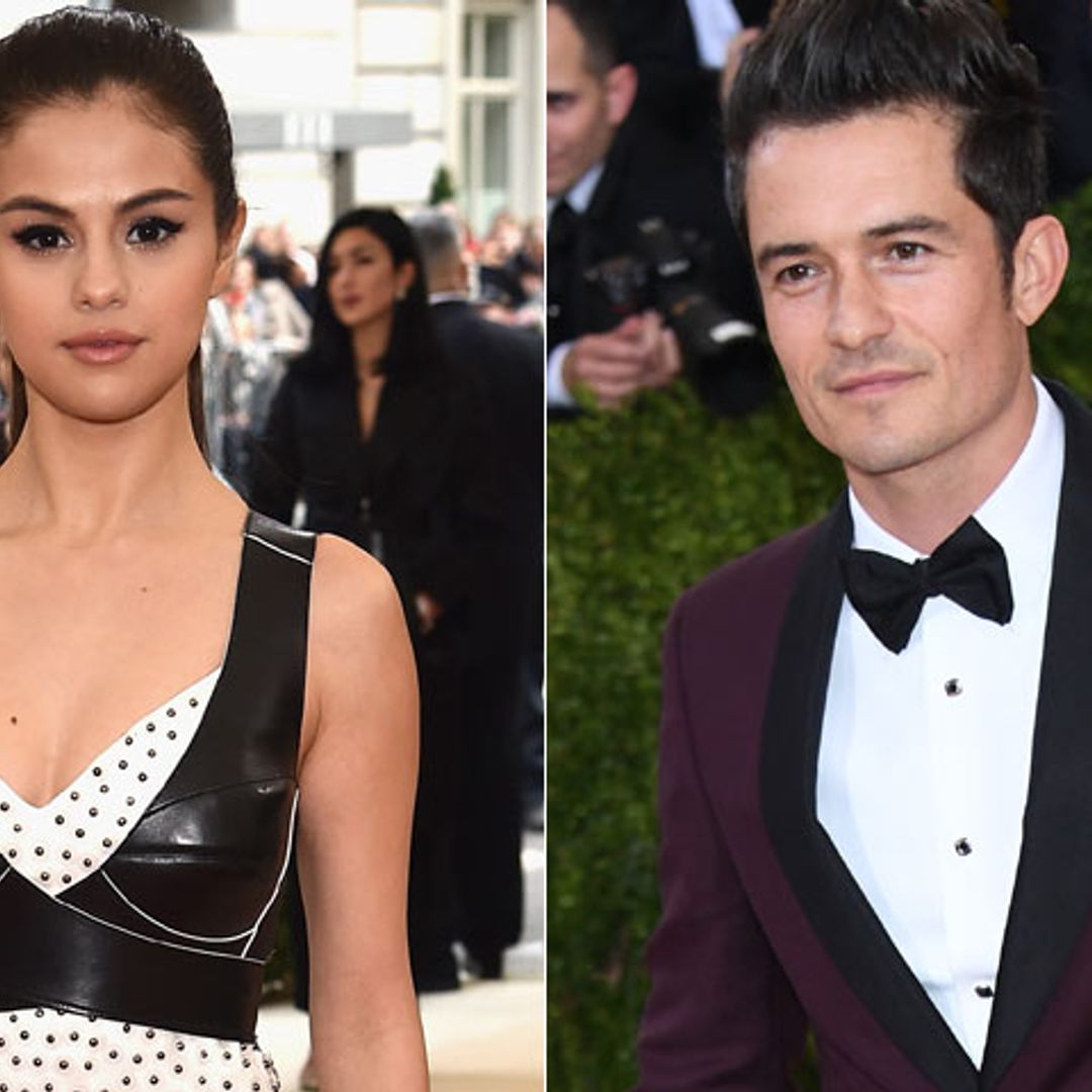 Orlando Bloom y Selena Gómez, ¿lo que pasa en Las Vegas se queda en Las Vegas?
