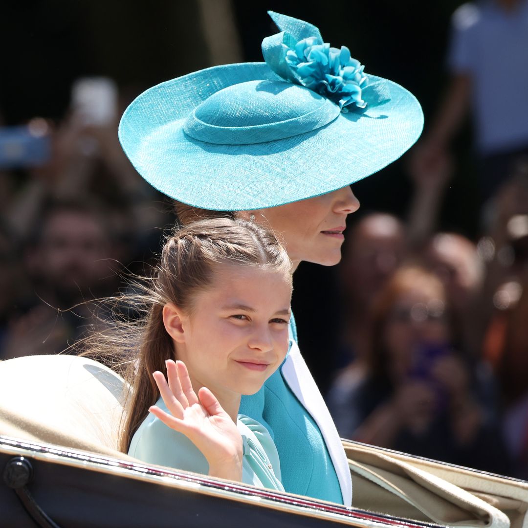 El futuro de la princesa Charlotte toma forma: esta es la estrategia del príncipe Guillermo y Kate Middleton
