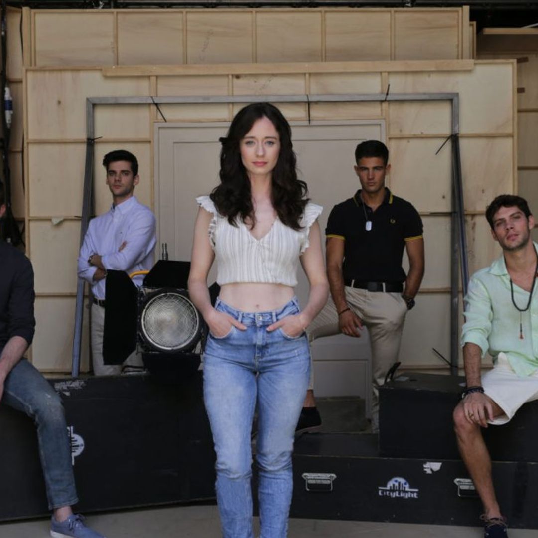 Conoce todo sobre 'Alba', la nueva serie de Elena Rivera que ya tiene fecha de estreno