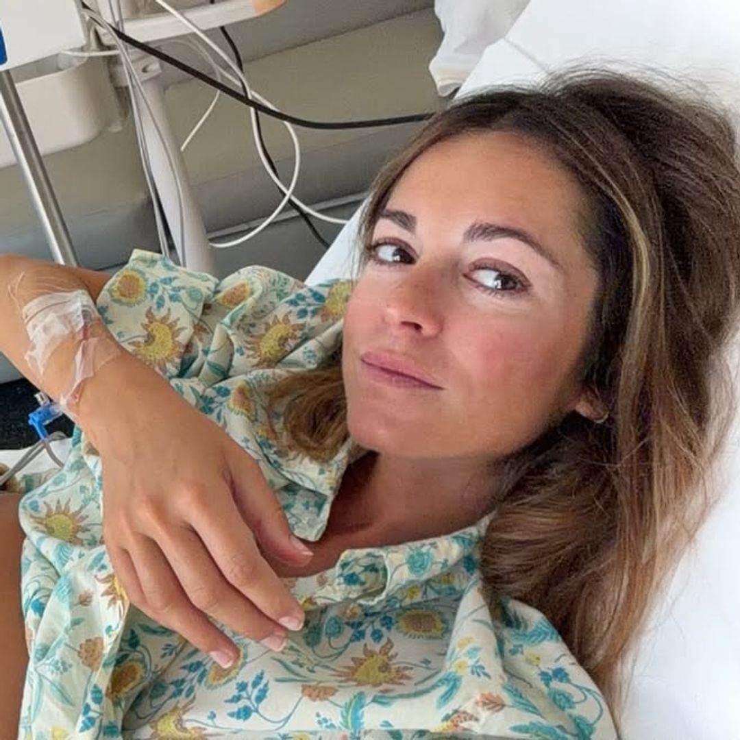 El susto de Sofía Ellar, hospitalizada por riesgo de parto prematuro: "Es peligroso, podría haber dado a luz en el coche o en el escenario"