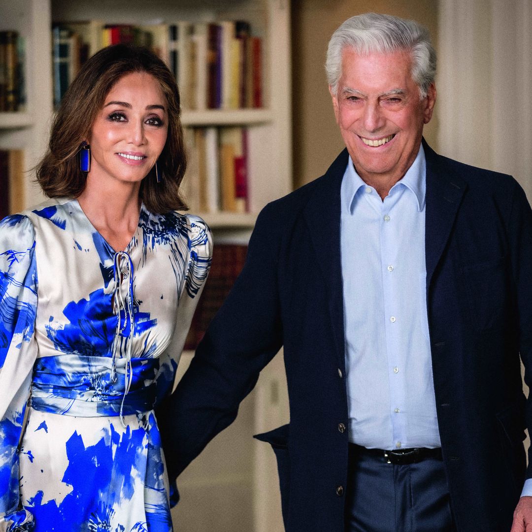 La historia de amor de Mario Vargas Llosa e Isabel Preysler: lo que revelan 8 cartas de pasión y una ruptura