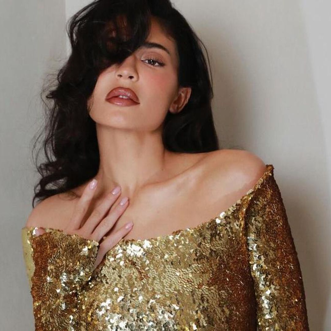 Kylie Jenner presenta su nueva fragancia y ya sabemos a qué huele