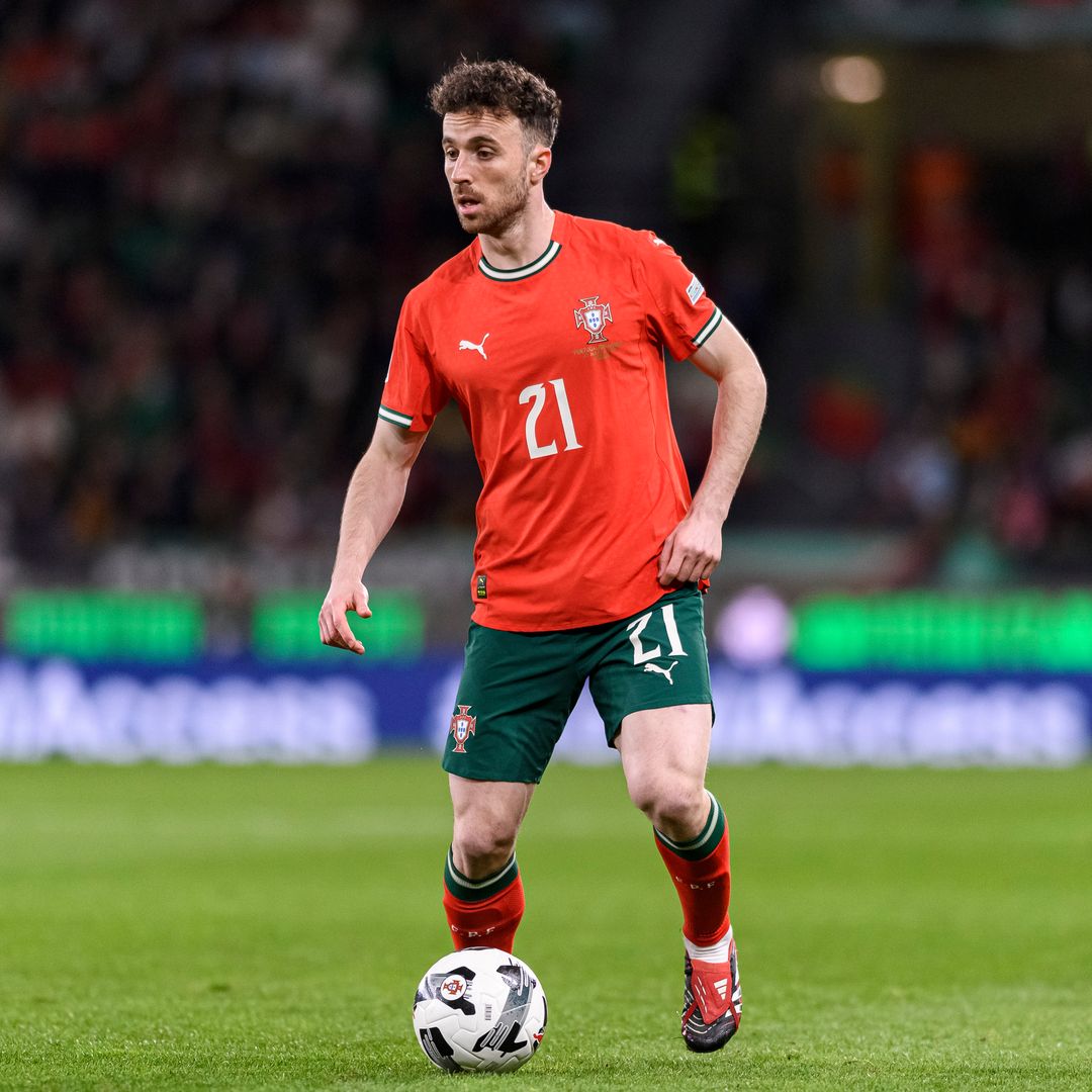 Muere el futbolista Diogo Jota a los 28 años junto a su hermano en un accidente dos semanas después de casarse