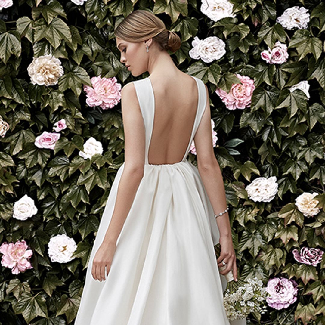 ¿Buscando tu vestido de novia ideal? Estas son las cinco opciones más comunes para dar con él