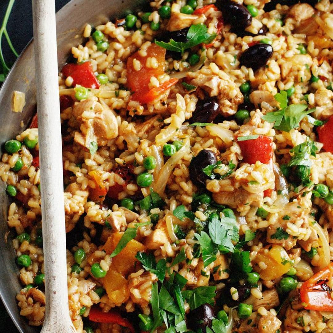 5 sencillos pasos para lograr el arroz perfecto